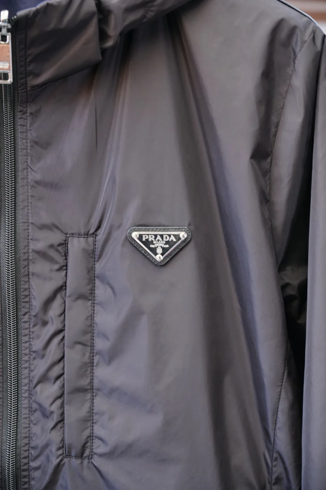 Куртки И Пуховики Мужские Prada 273101