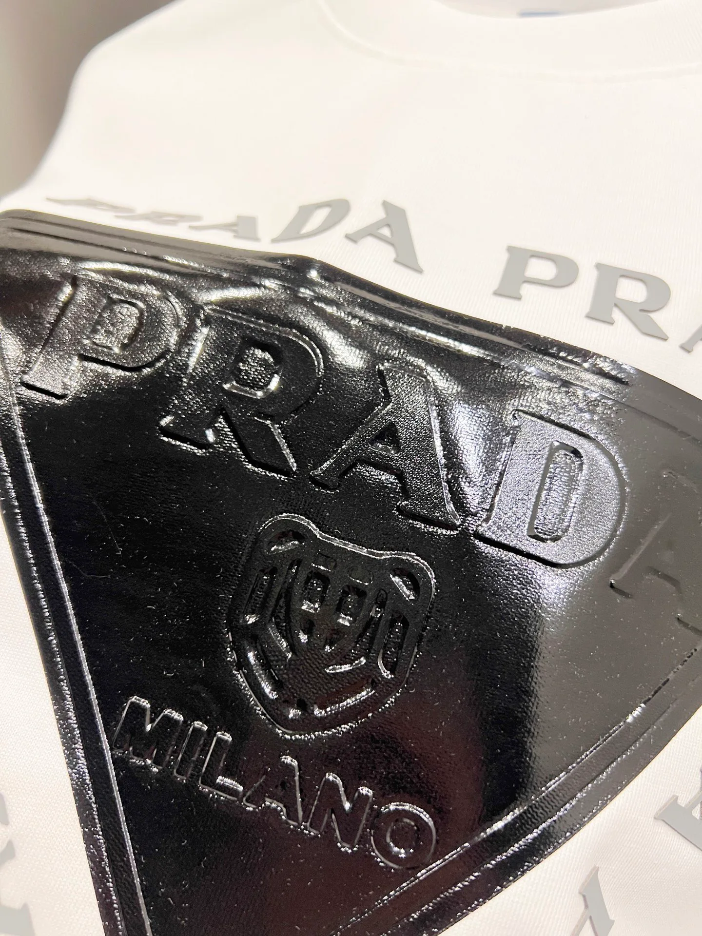Футболки Мужские Prada 13381269