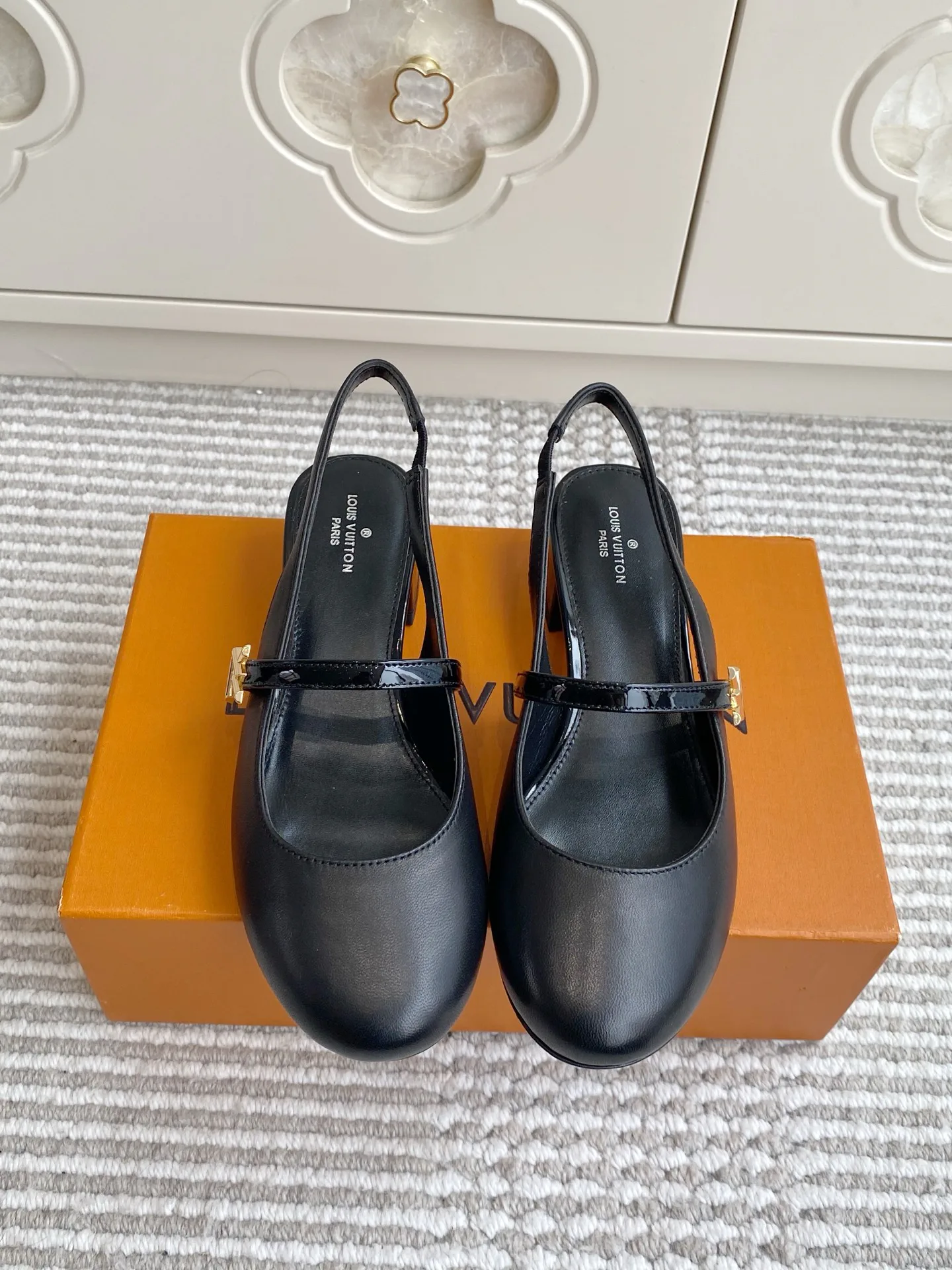 Туфли Женские Louis Vuitton 12798308