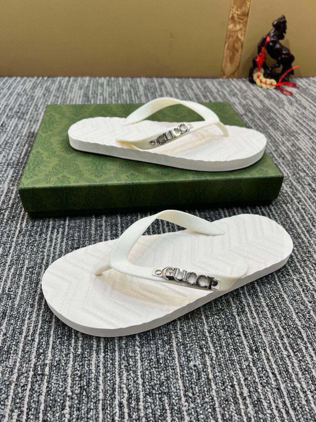 Шлепанцы Мужские Gucci 11450965