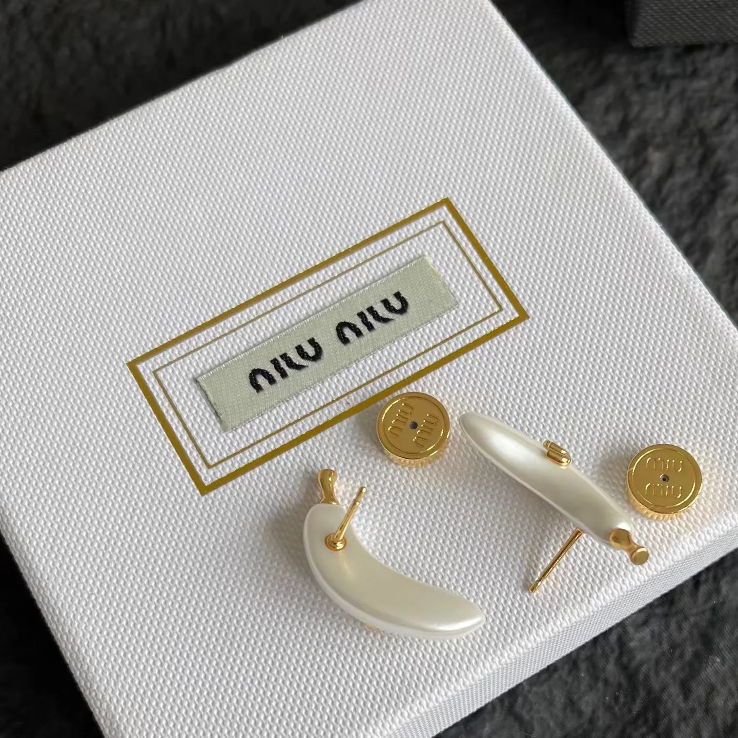 Бижутерия Miu Miu 16973873