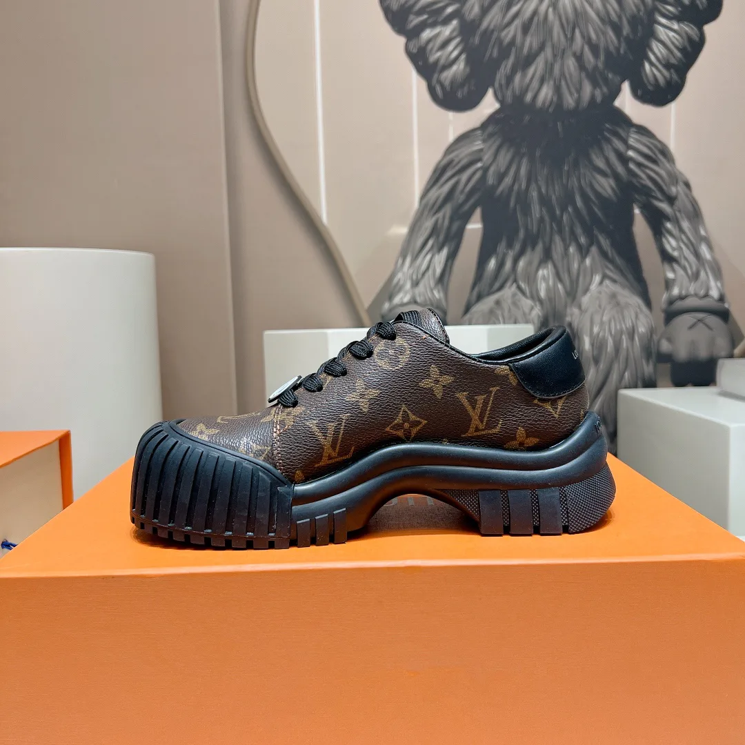 Ботинки Женские Louis Vuitton 969148