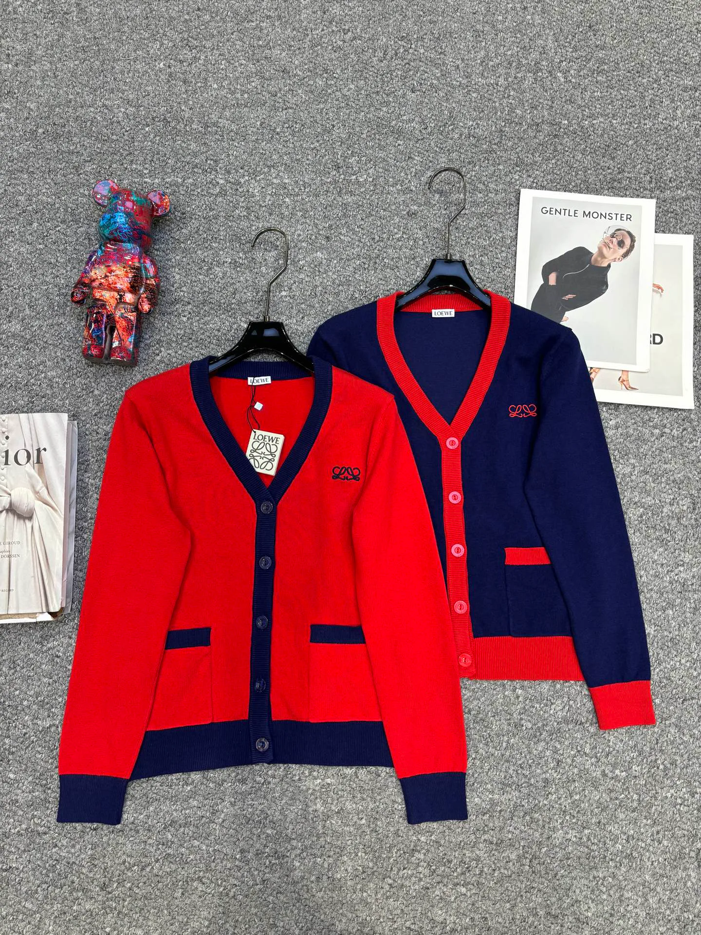 Джемперы И Свитеры Женские Loewe 18743219