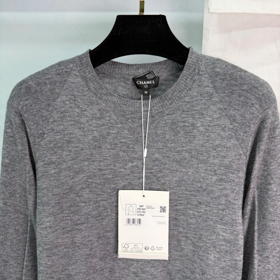 Джемперы И Свитеры Женские Chanel 5519770