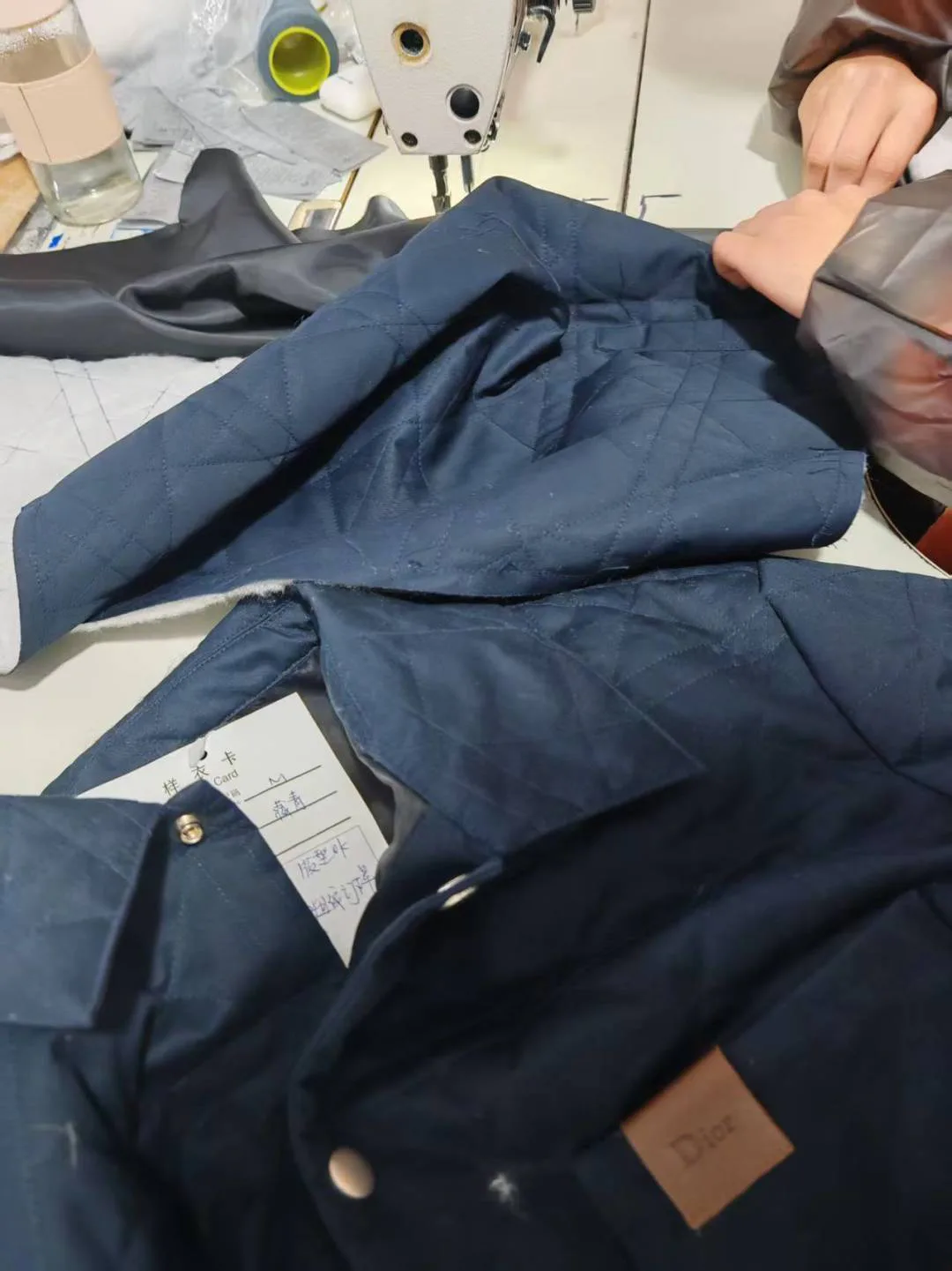 Пальто И Тренчи Мужские Christian Dior 11068298