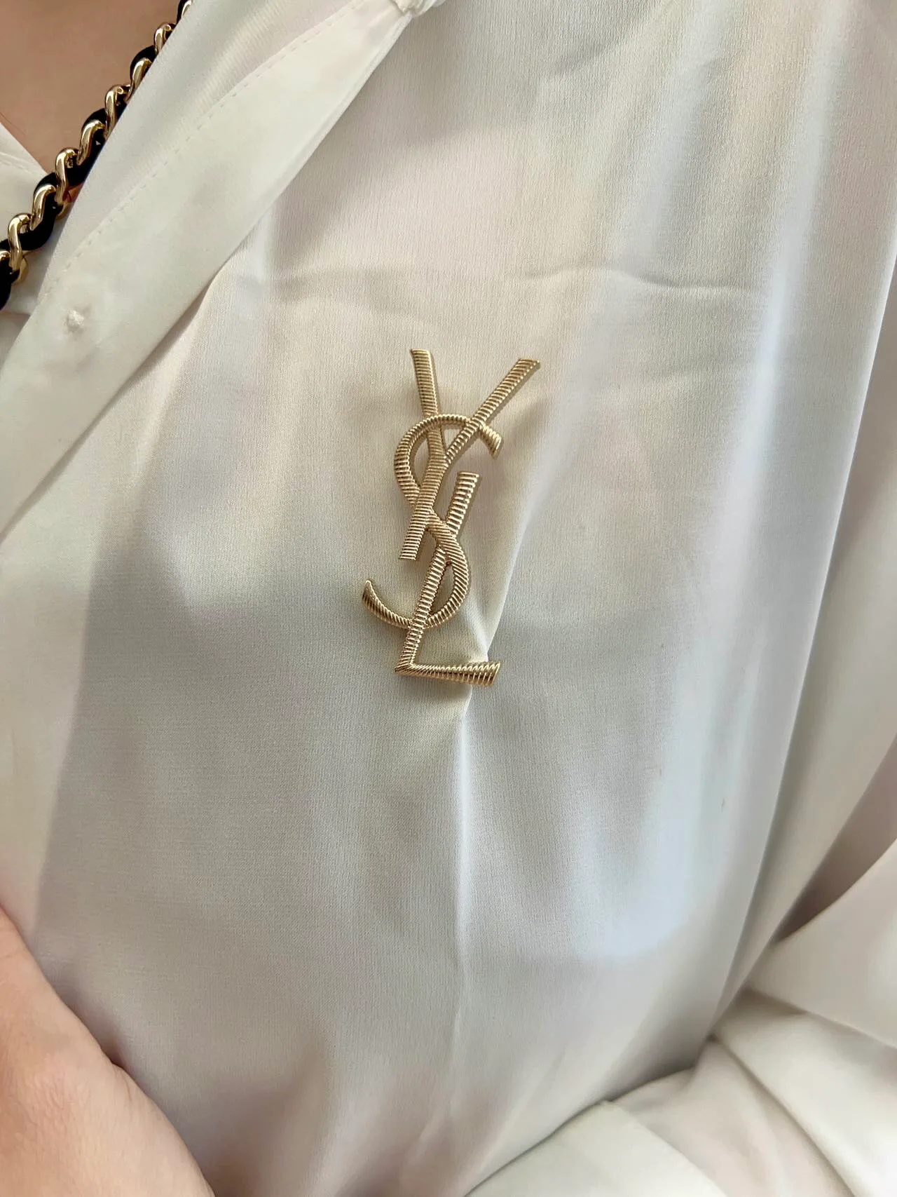 Бижутерия Saint Laurent 151536