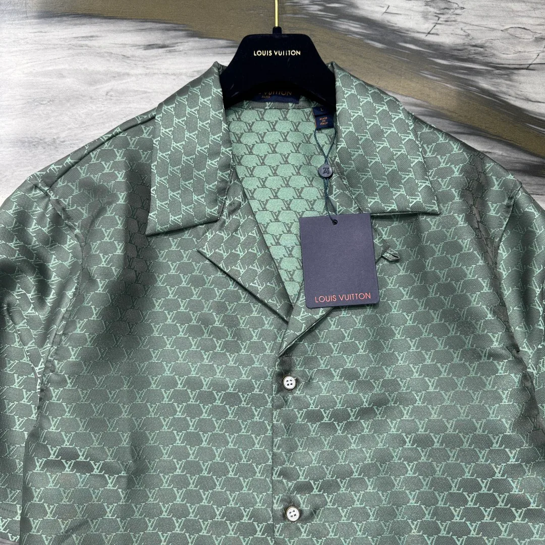 Рубашки Мужские Louis Vuitton 11728417