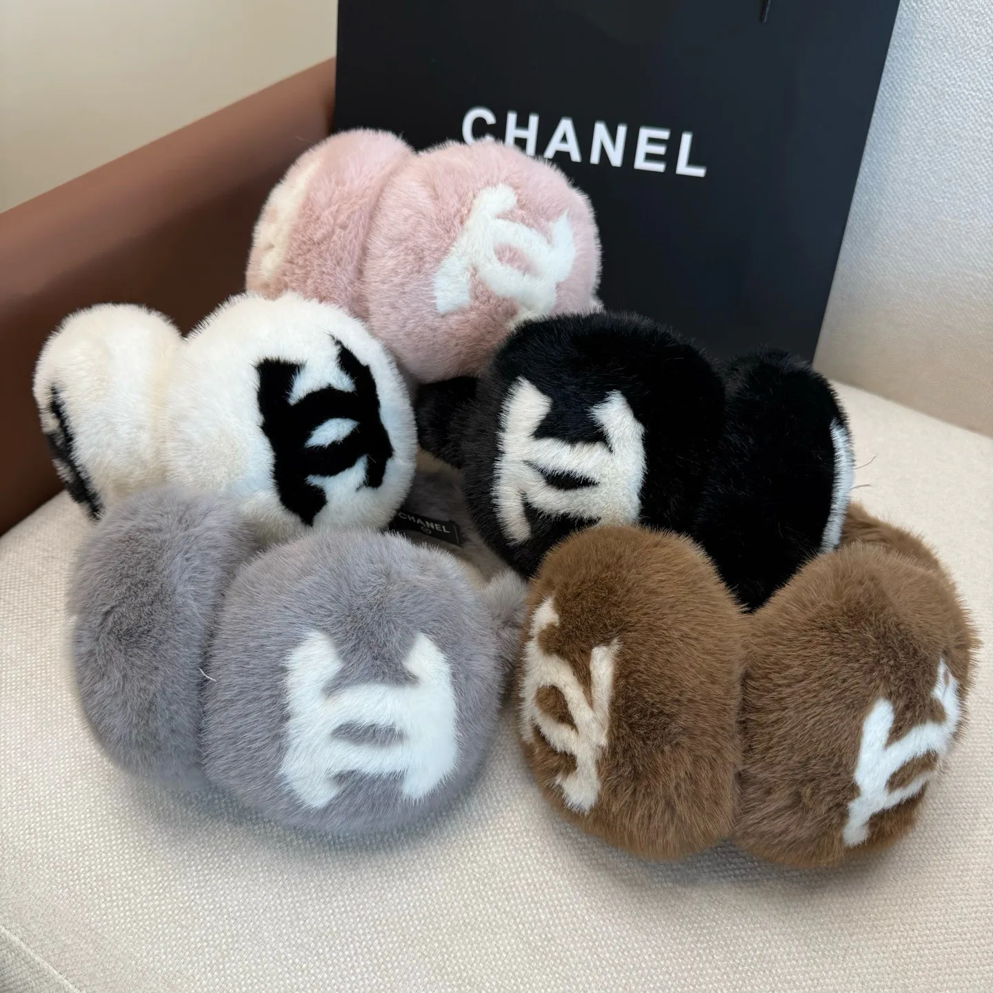 Шарфы Chanel 538225