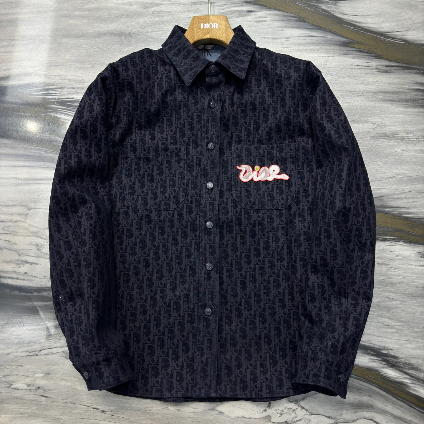 Рубашки Мужские Christian Dior 7789