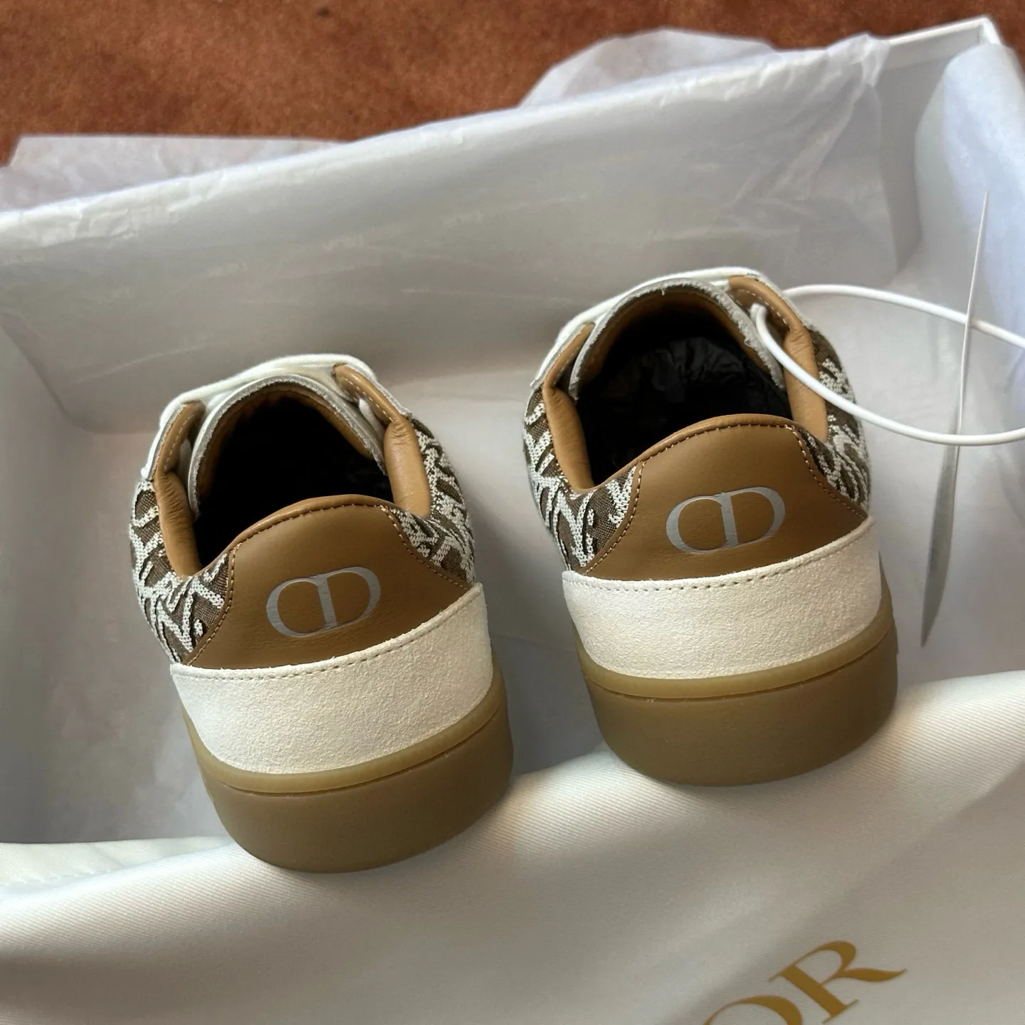 Кроссовки Женские Christian Dior 313662