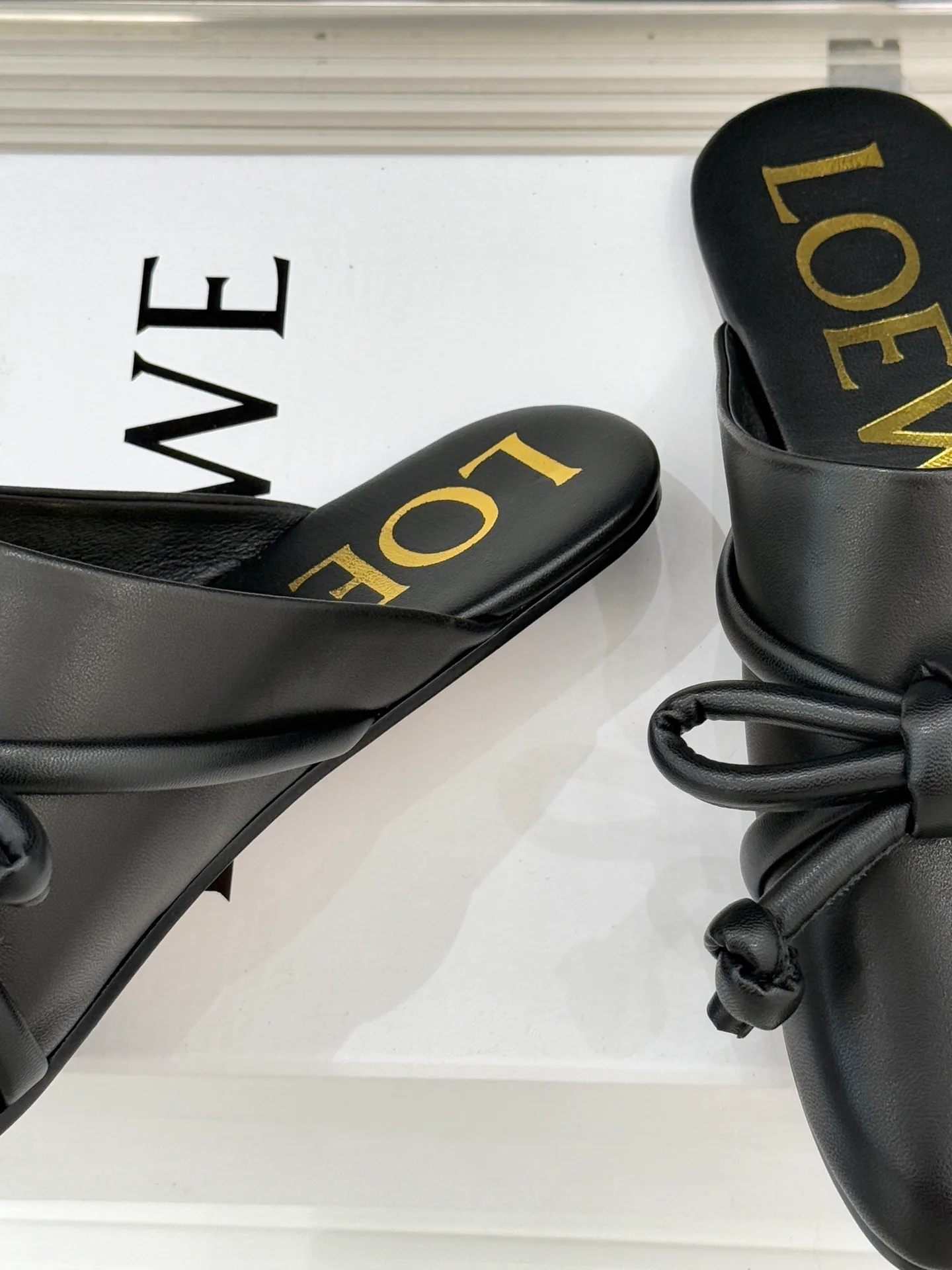 Мюли И Сабо Женские Loewe 5344176