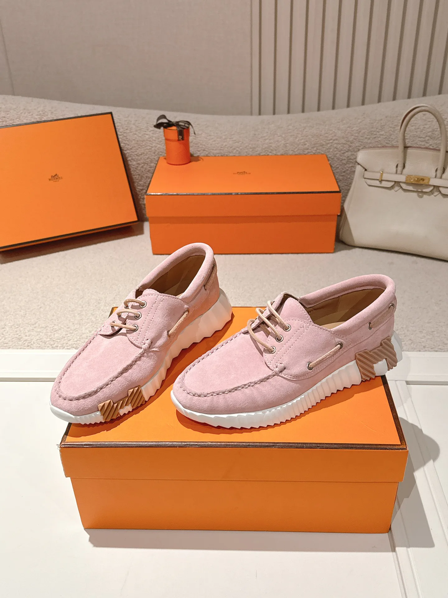 Лоферы И Мокасины Женские Hermes 12807420