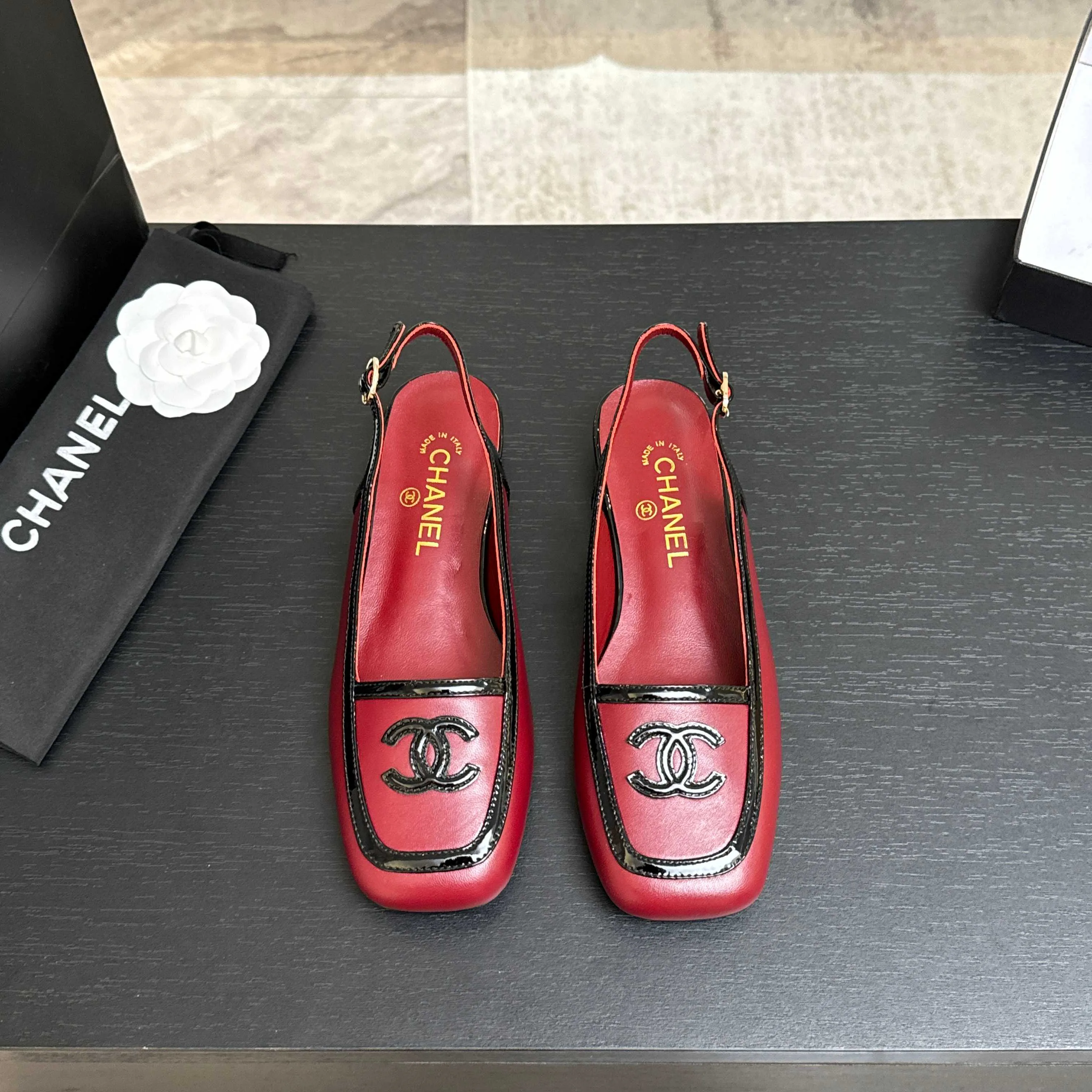 Туфли Женские Chanel 17514929