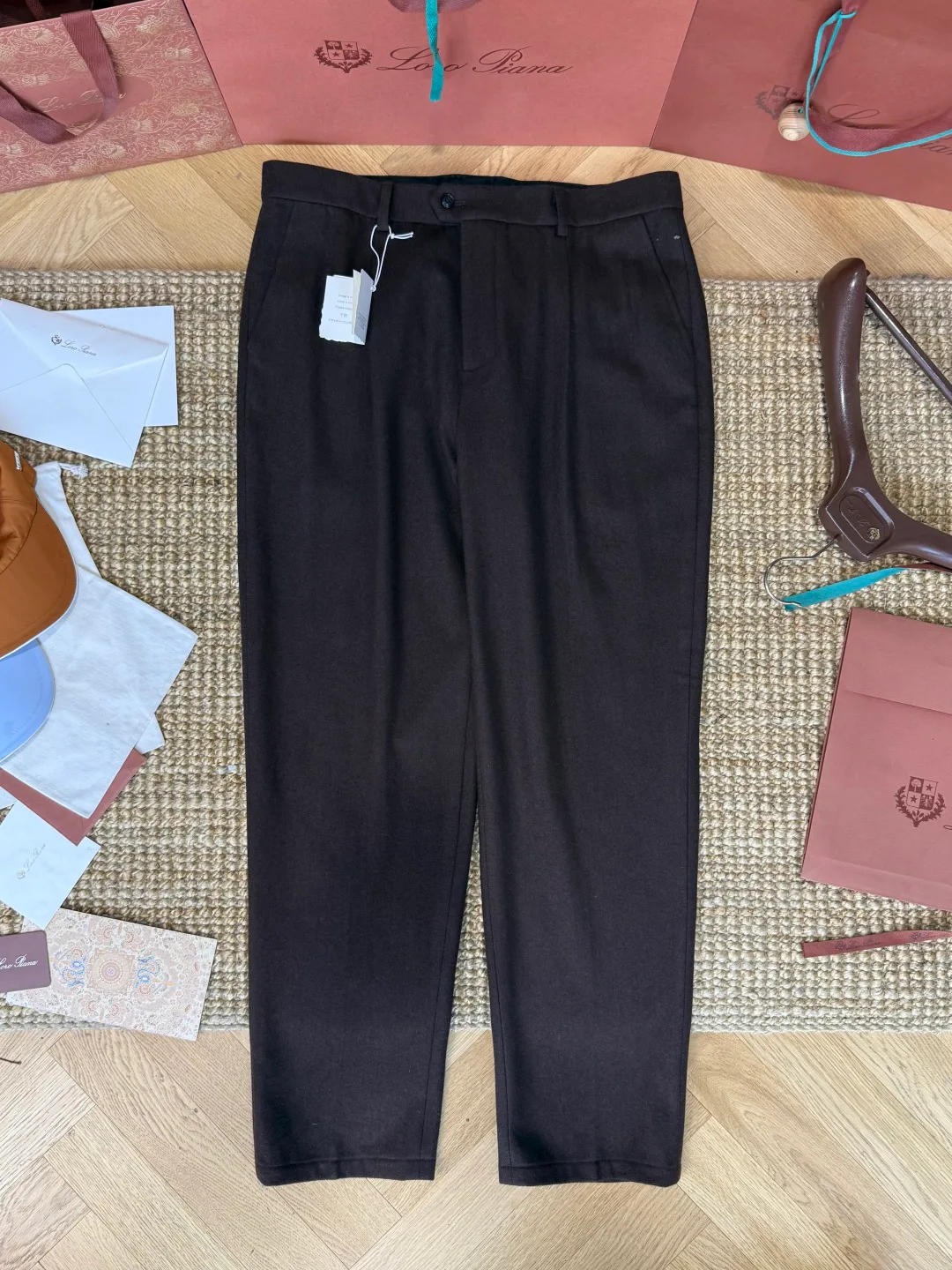 Брюки Мужские Brunello Cucinelli 6054283