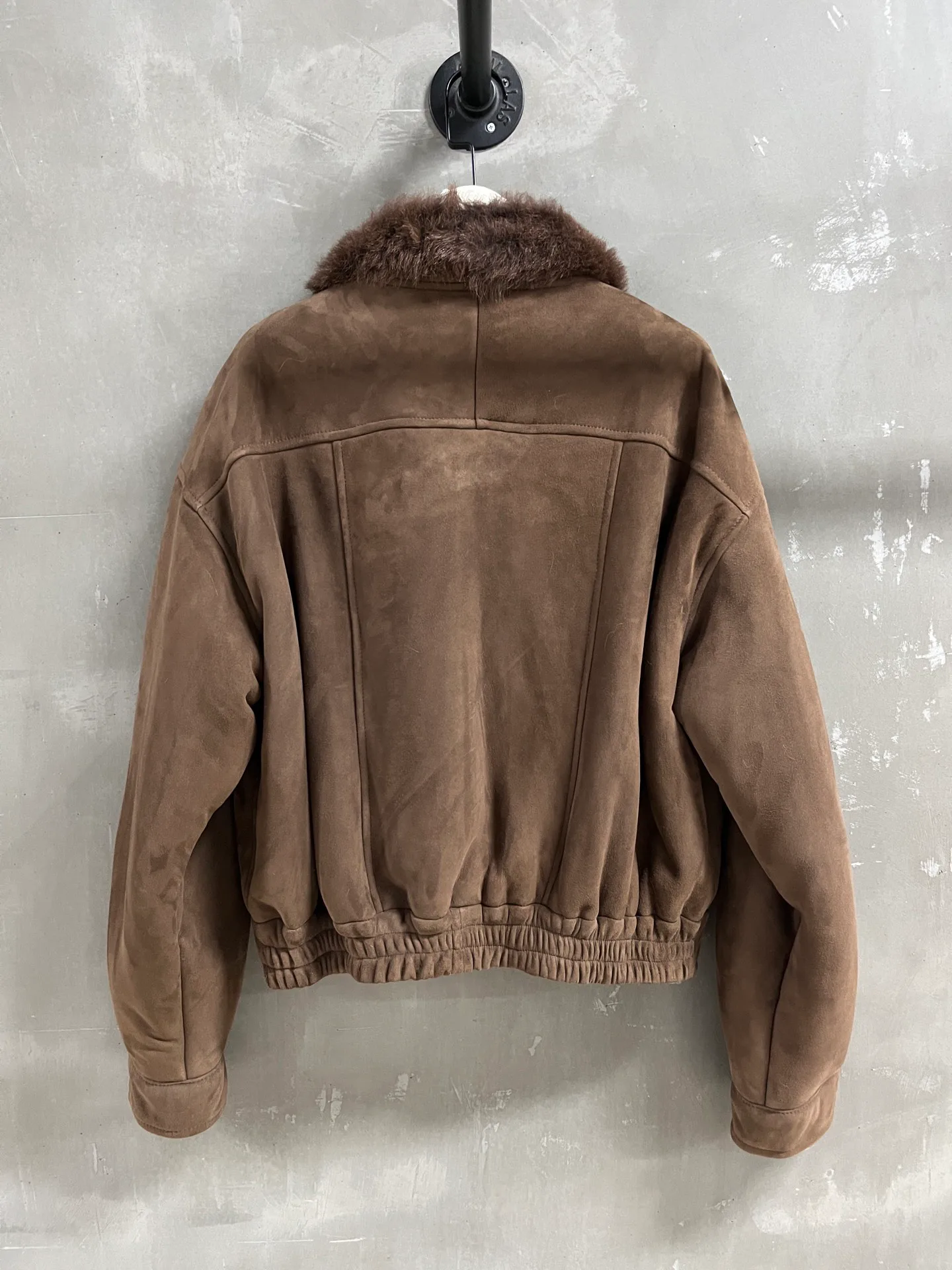 Кожаные Куртки И Дублёнки Женские Saint Laurent 18226798