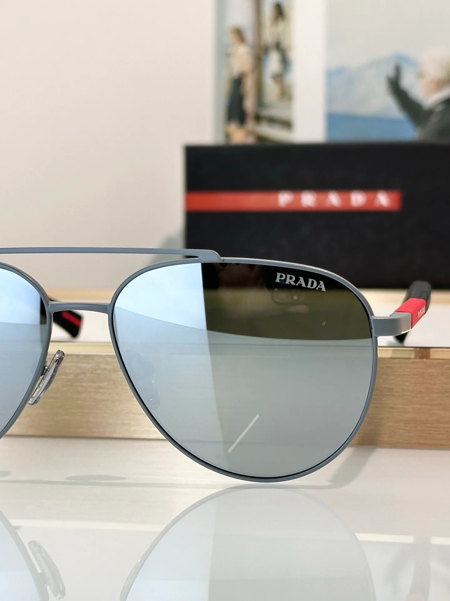 Очки Prada 5037255