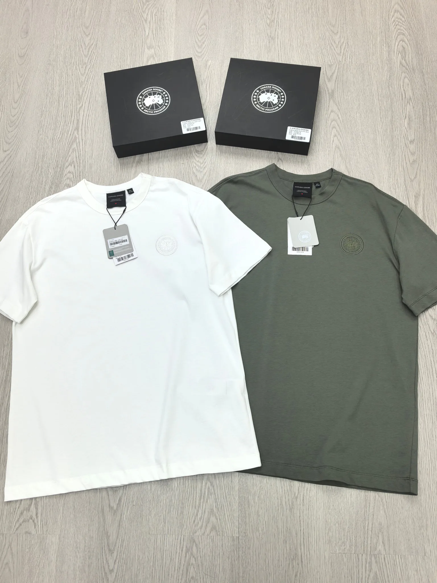Куртки И Пуховики Женские Canada Goose 11253490