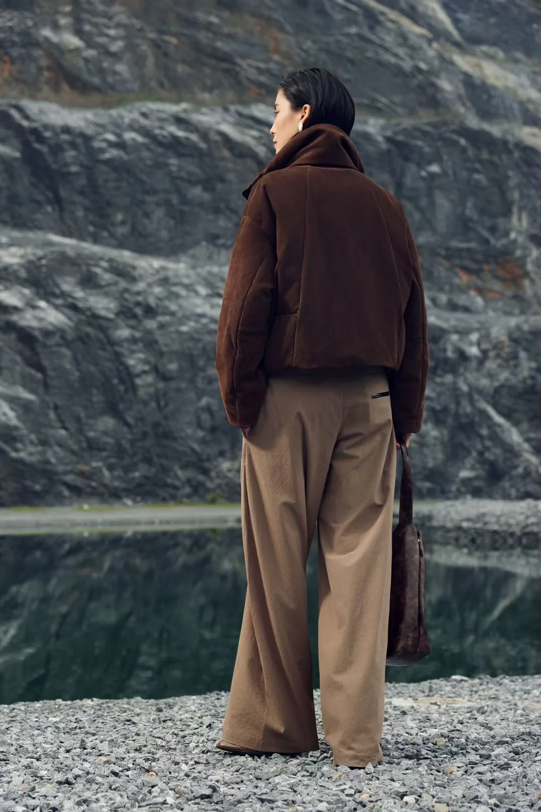 Куртки И Пуховики Женские Loro Piana 1515475