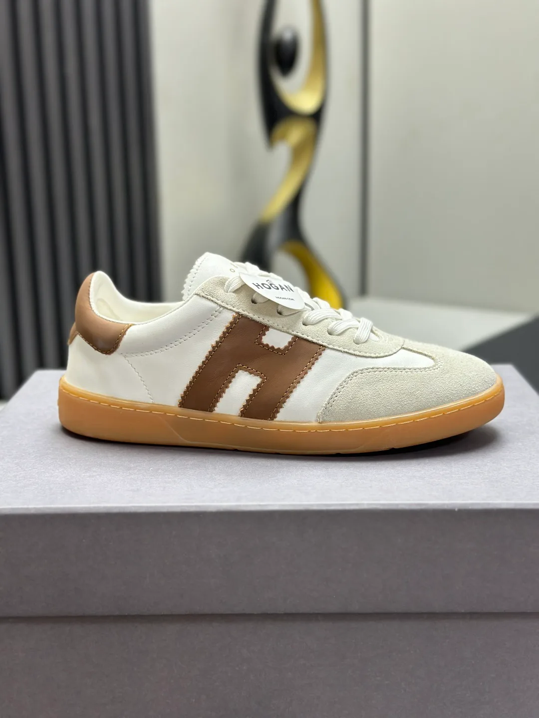 Кроссовки Мужские Hogan 327276