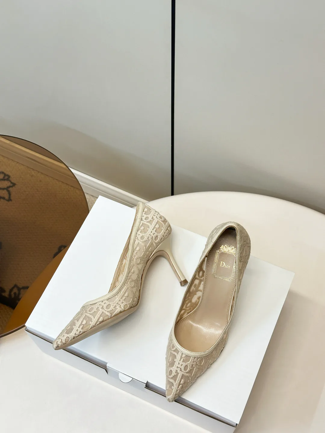 Туфли Женские Christian Dior 17345481