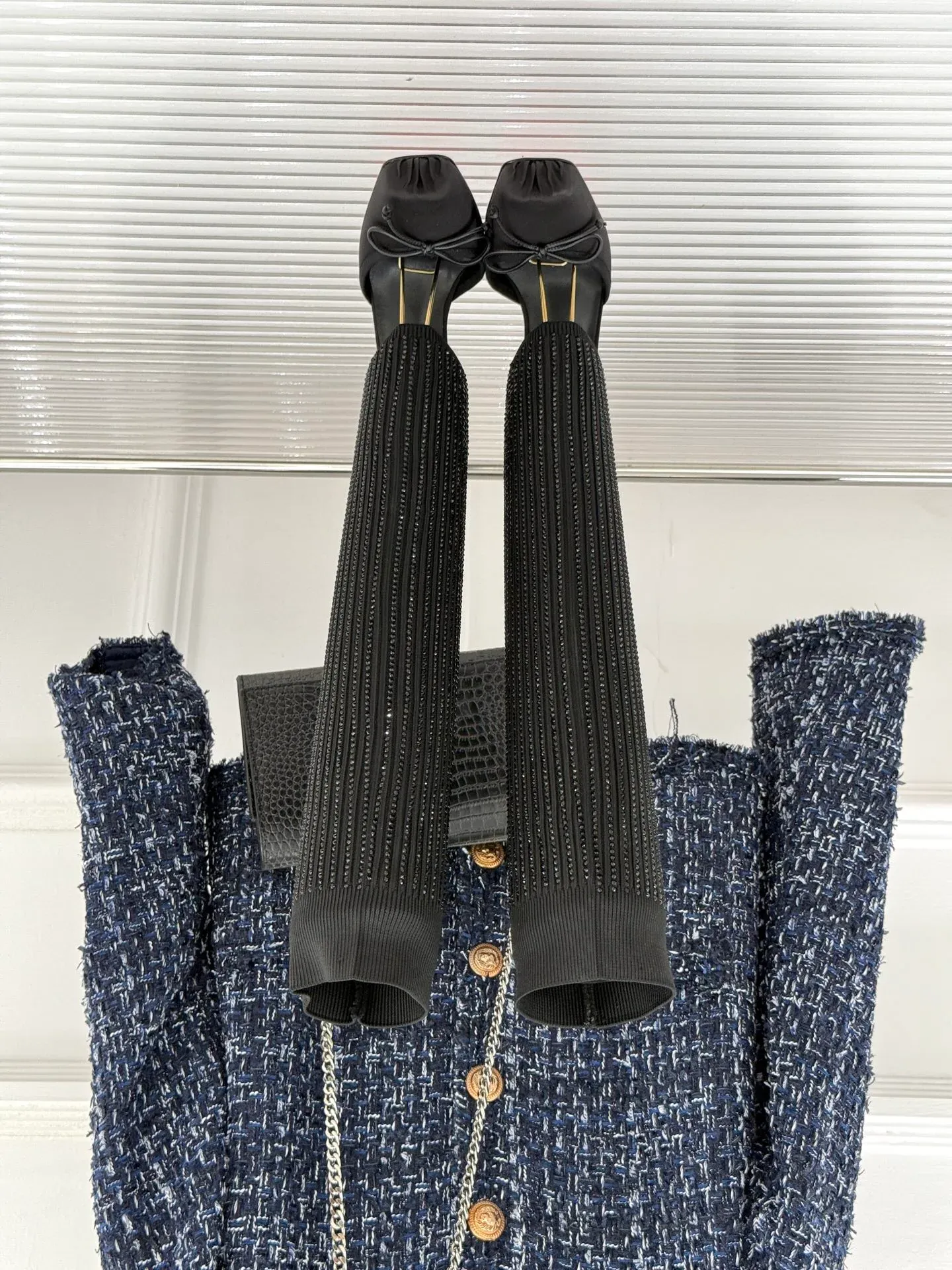 Сапоги Женские Christian Louboutin 587278