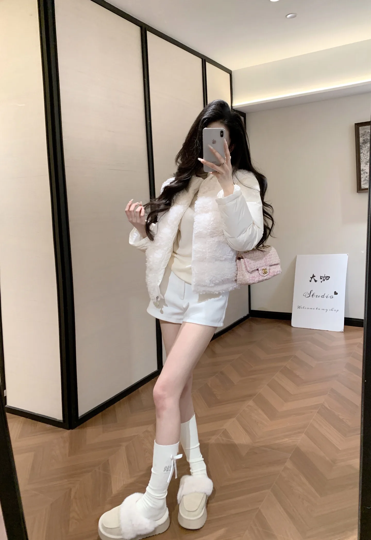 Куртки И Пуховики Женские Moncler 1734184