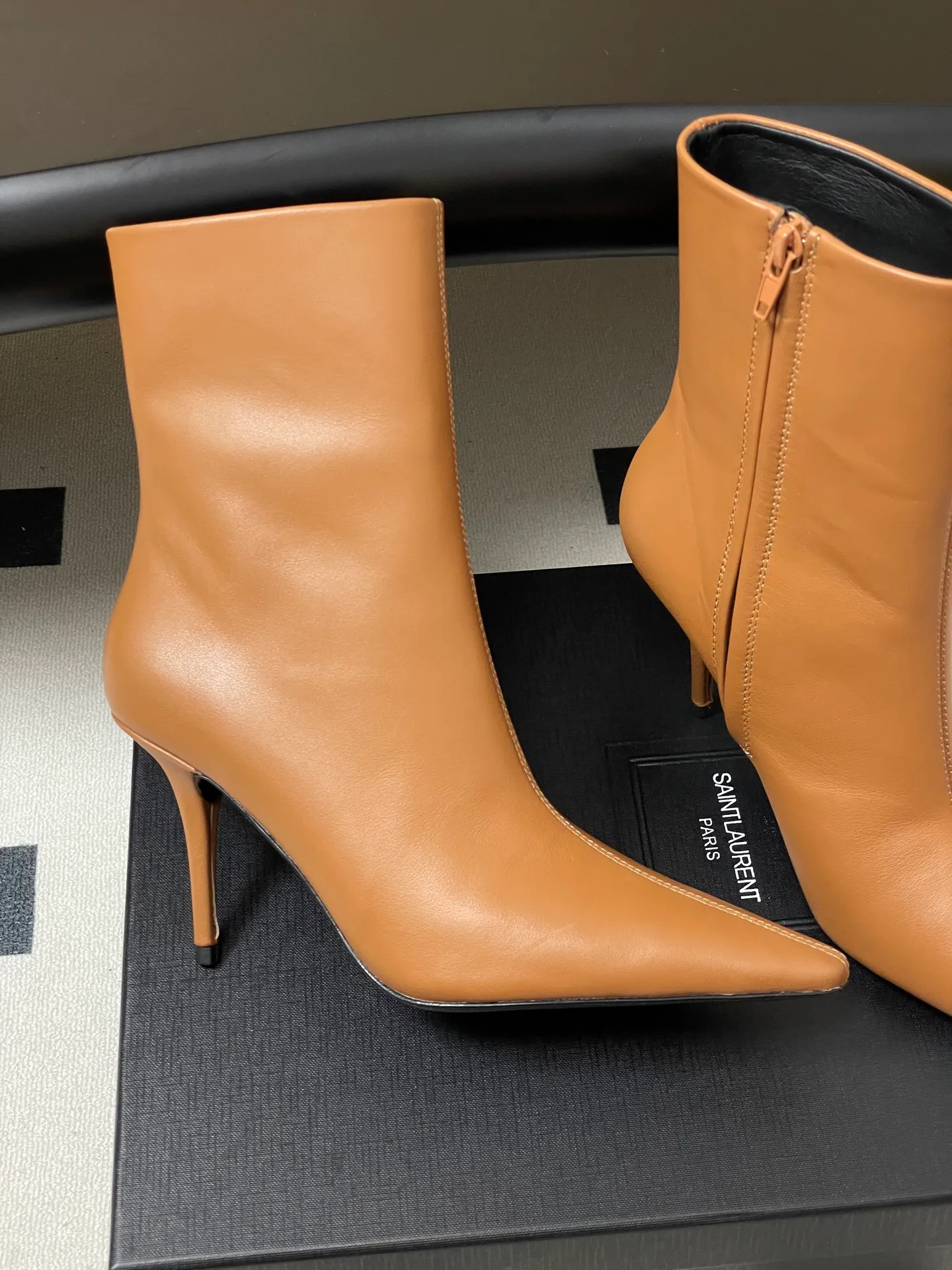 Ботильоны Женские Saint Laurent 1585989