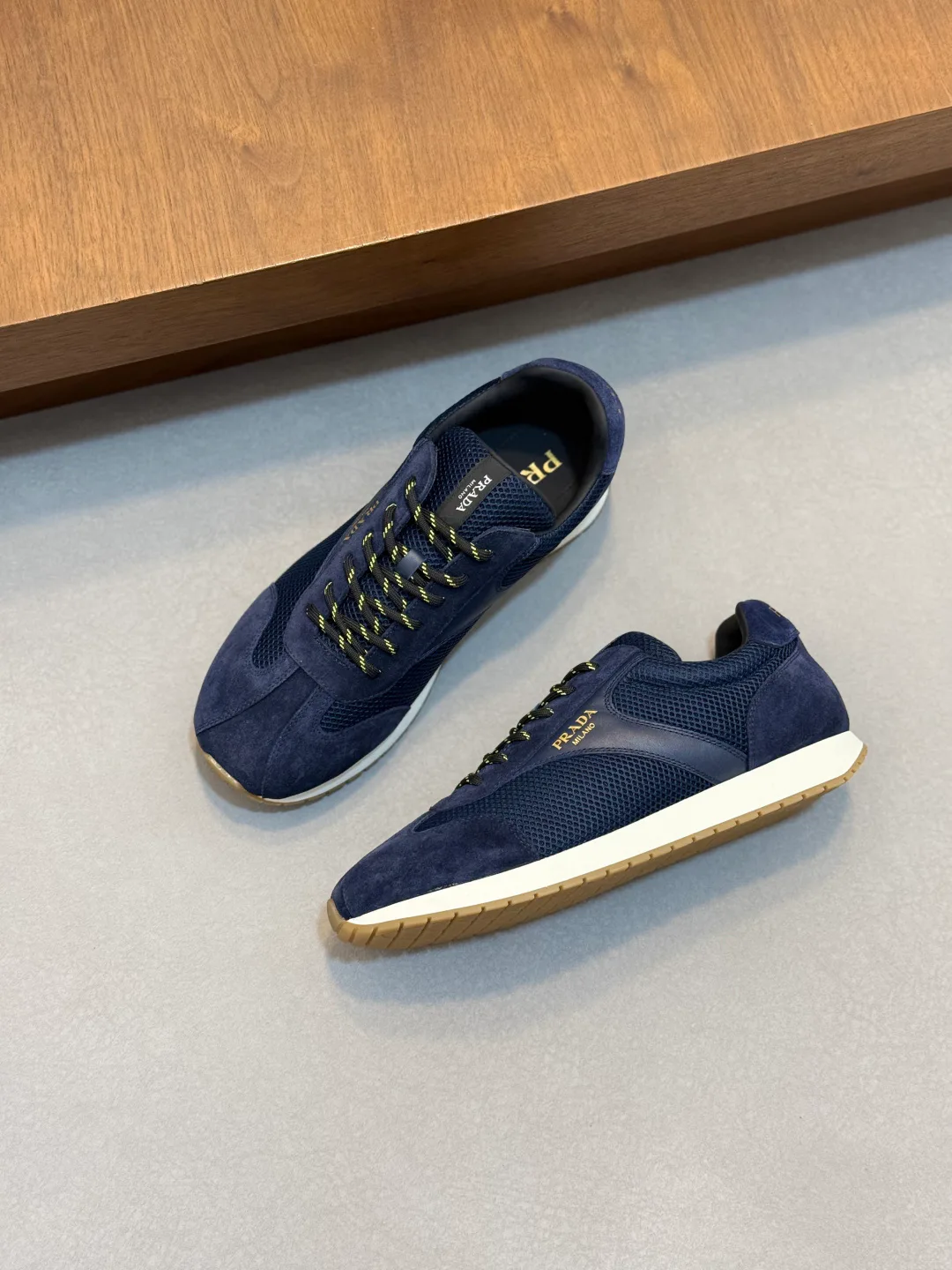 Кроссовки Мужские Prada 18078850