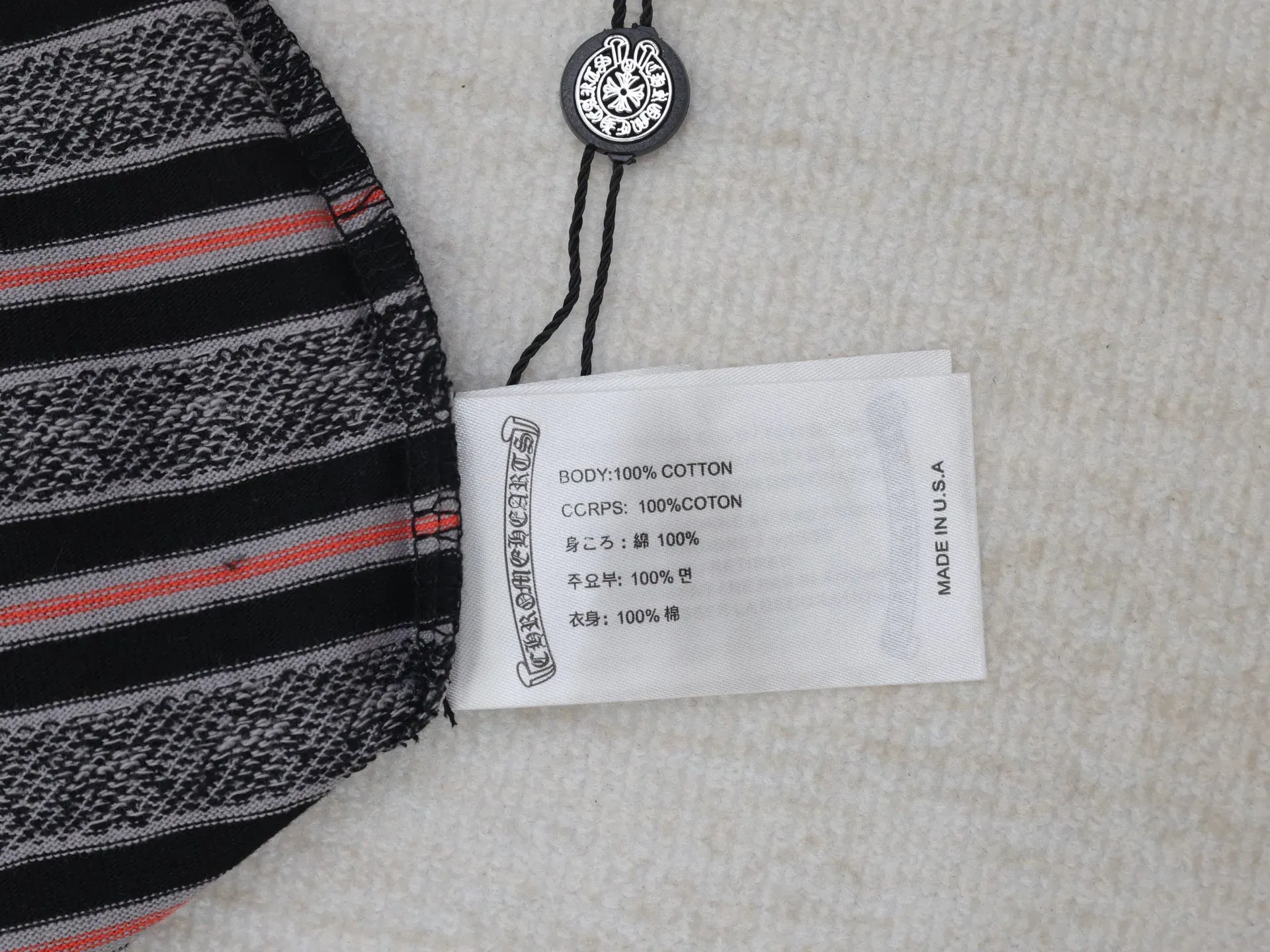 Футболки Женские Chrome Hearts 24791