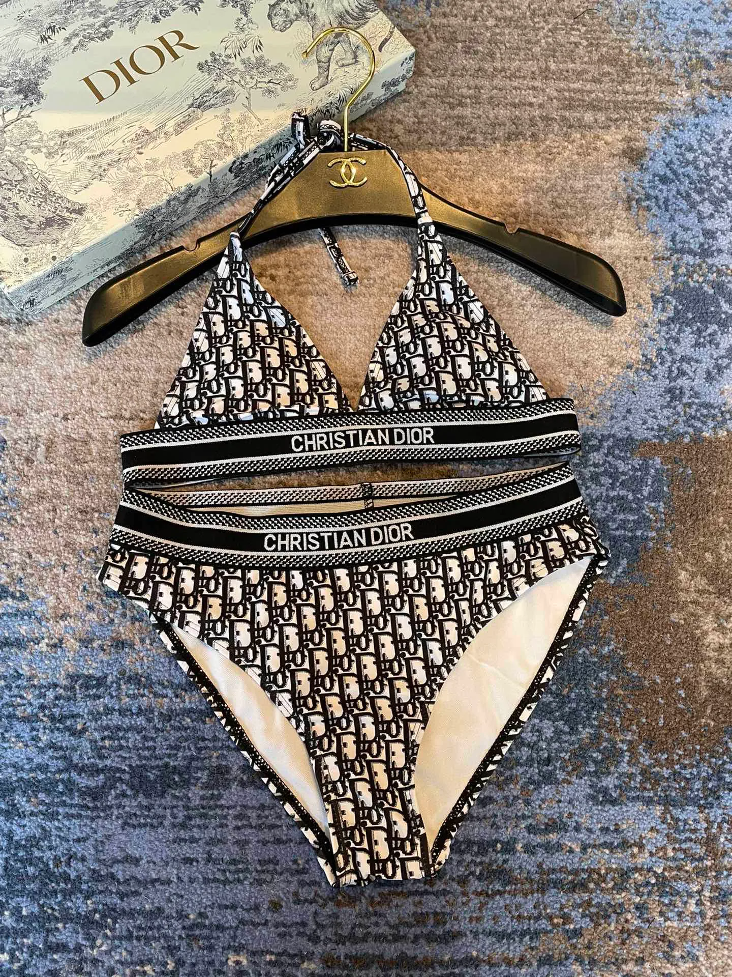 Купальники Женские Christian Dior 13542647