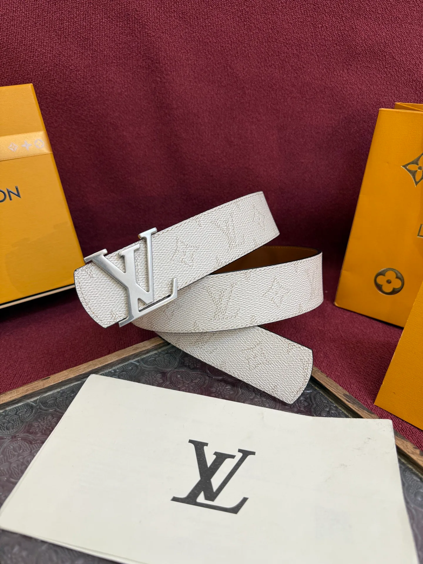 Ремни Louis Vuitton 5070283