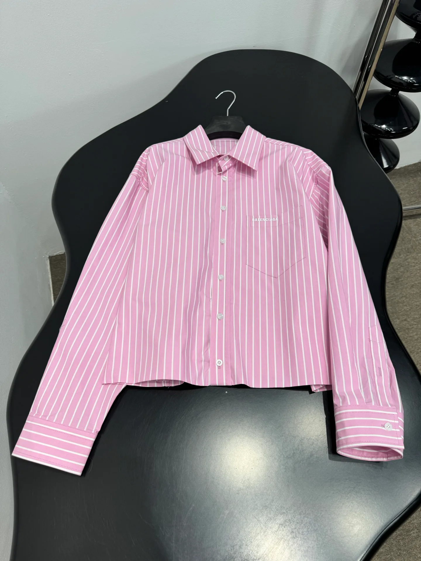 Рубашки Женские Balenciaga 11887604