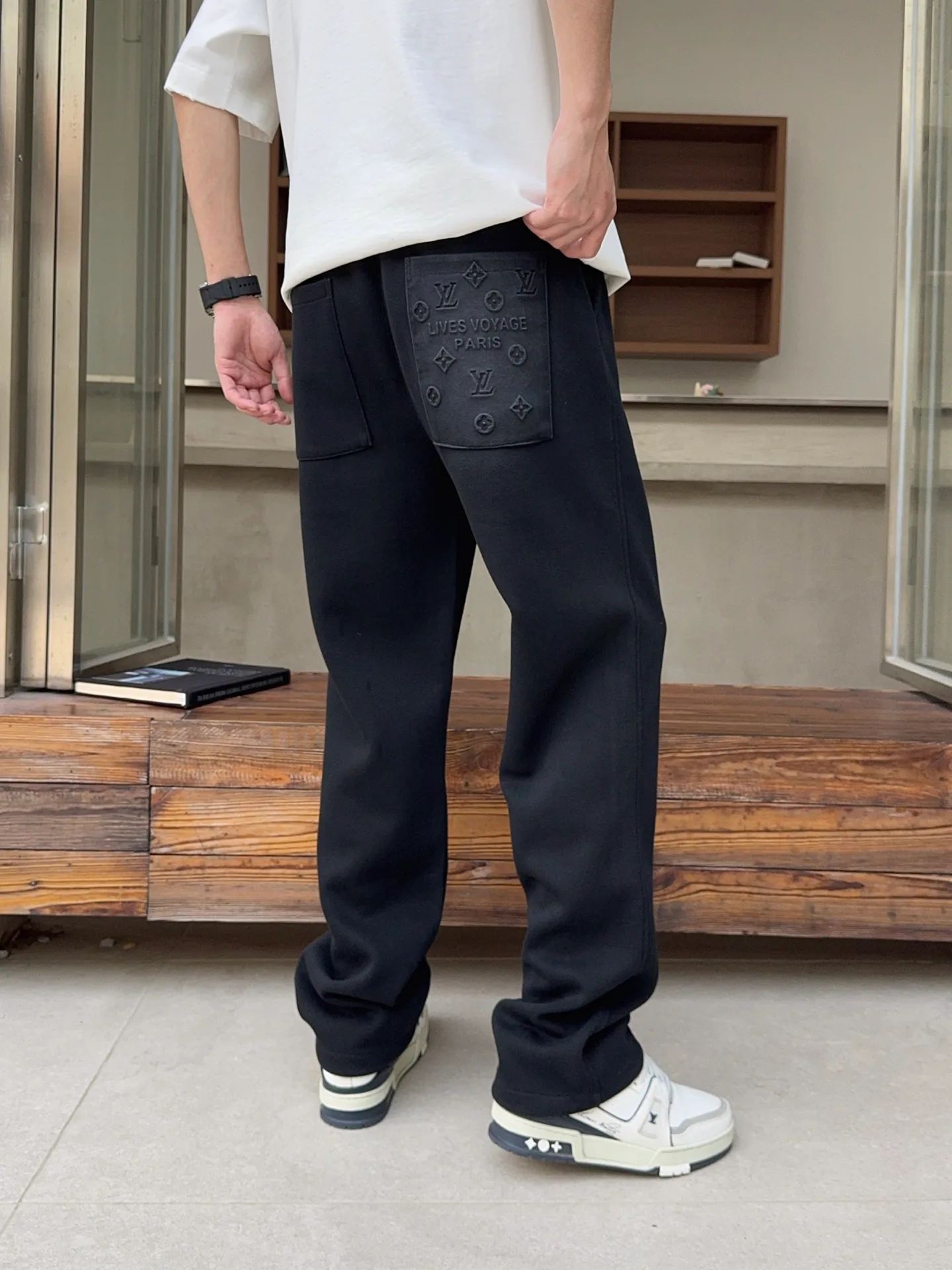 Брюки Мужские Louis Vuitton 9274068