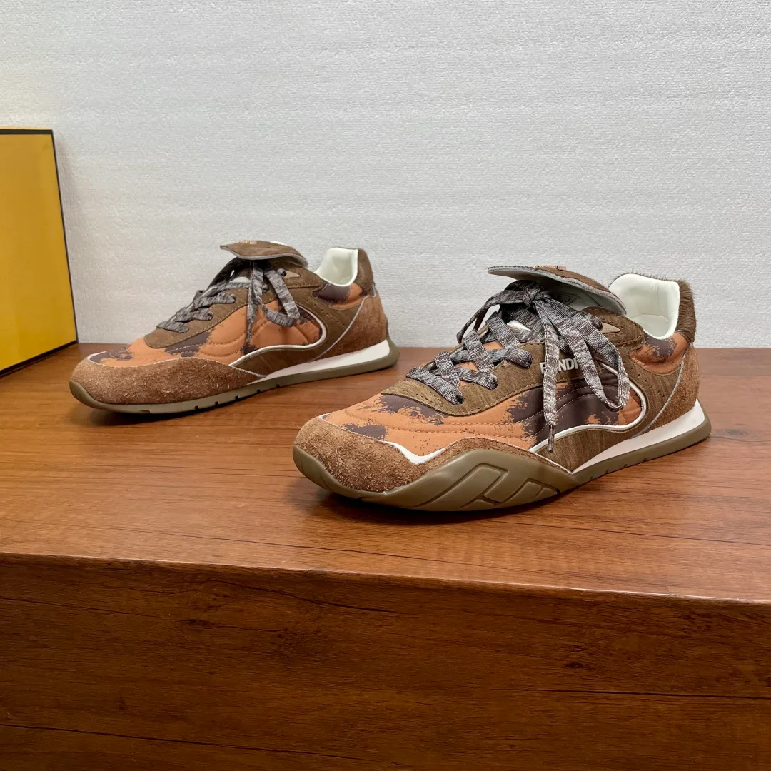 Кроссовки Мужские Fendi 11877687