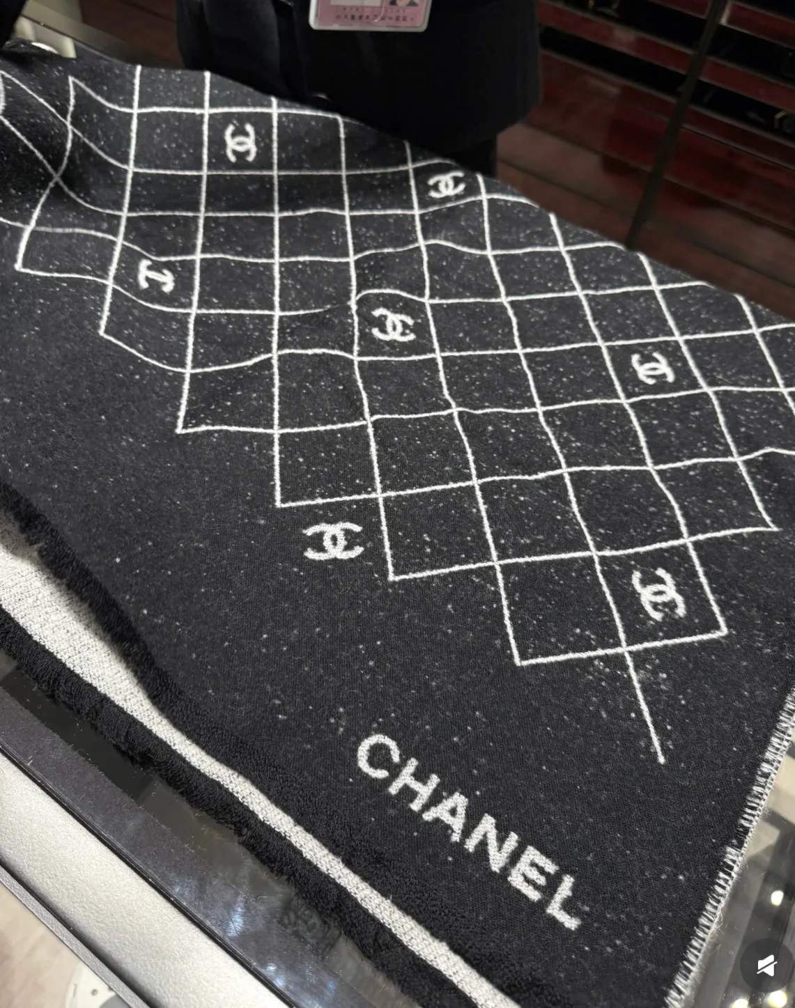 Шарфы Chanel 87051