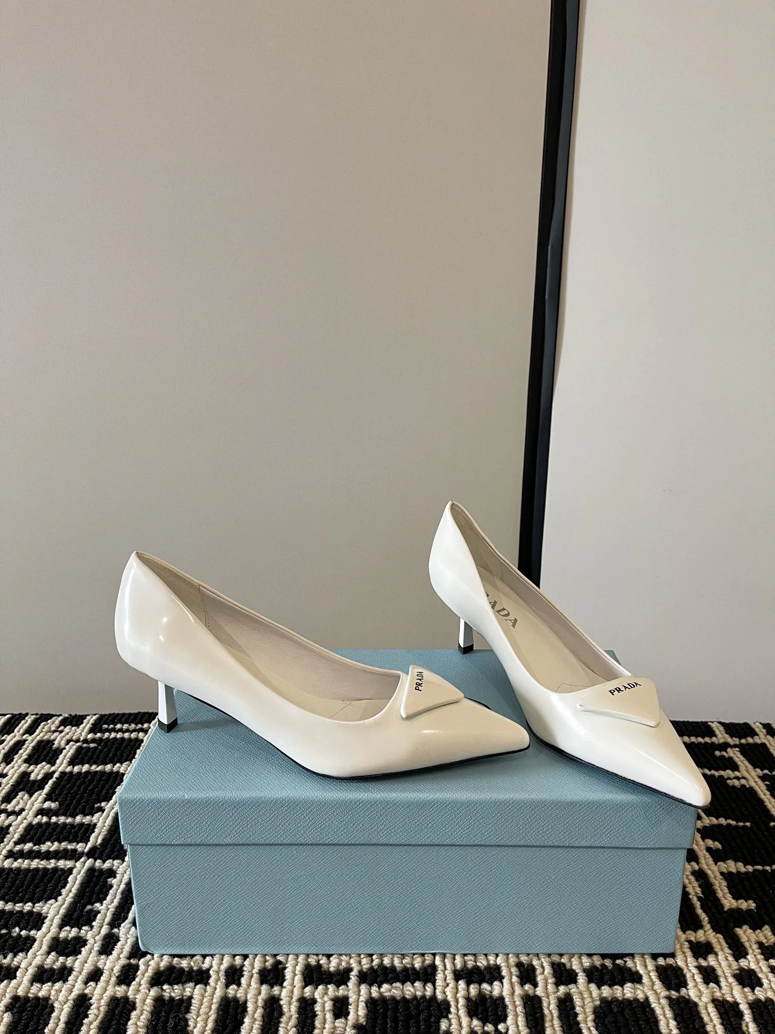 Туфли Женские Prada 12762812