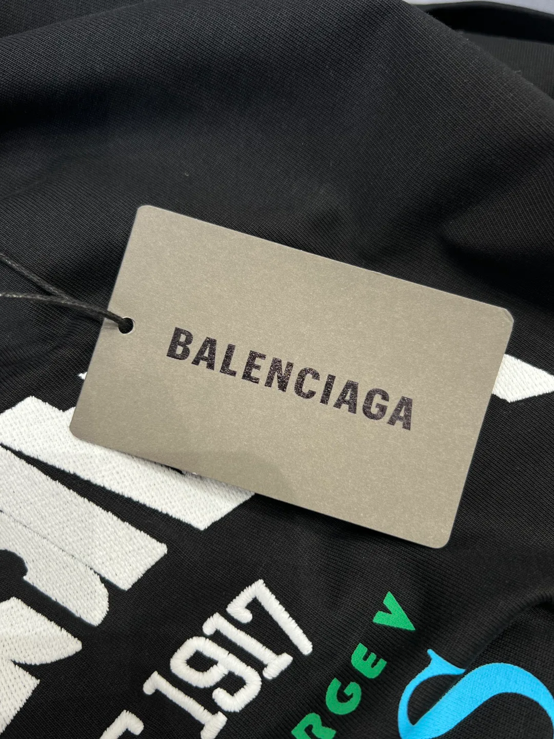 Футболки Мужские Balenciaga 13077145