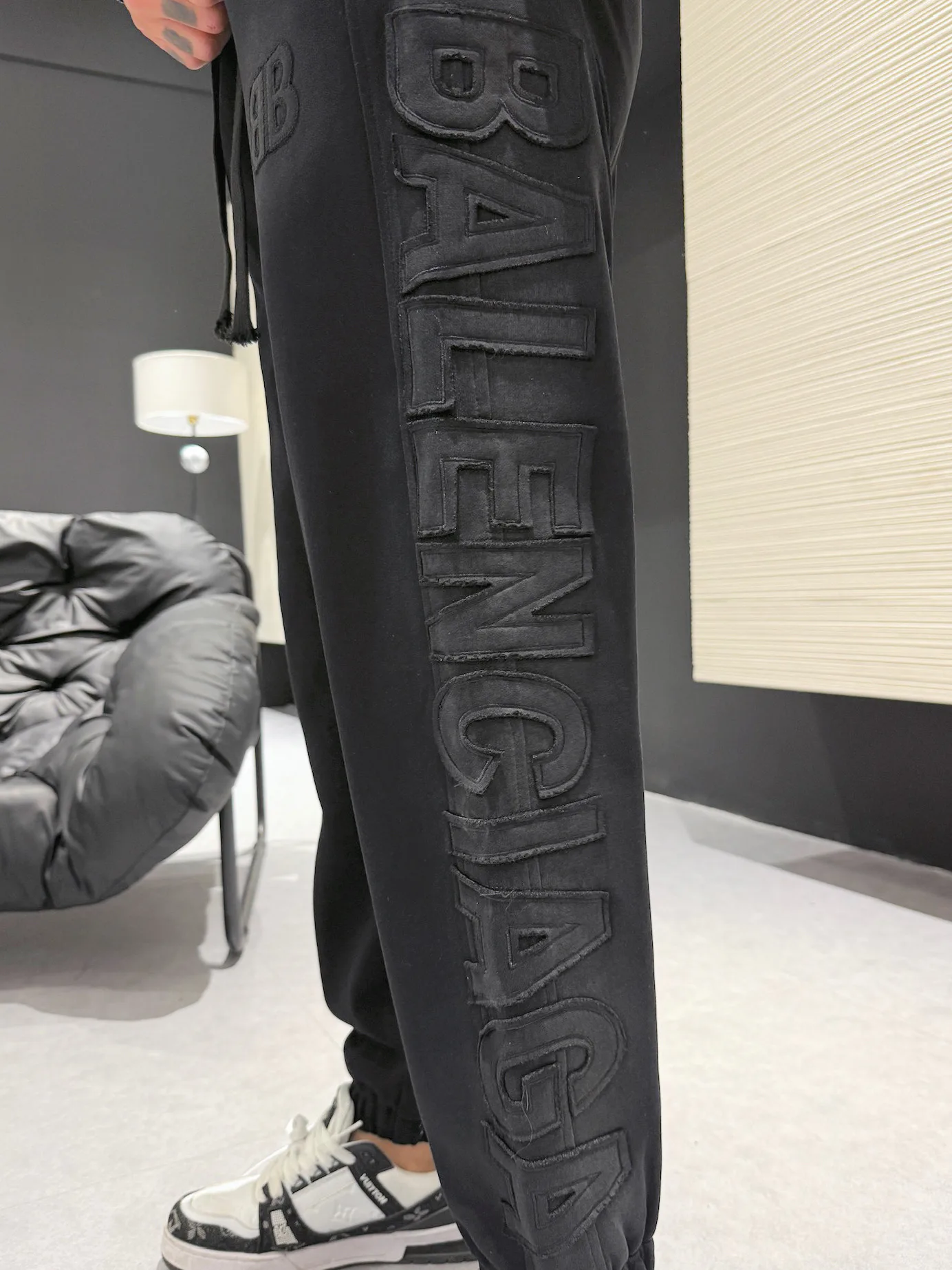 Брюки Мужские Balenciaga 998973