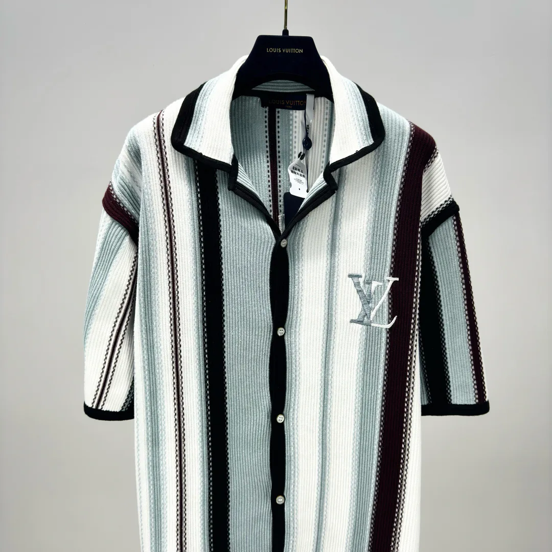 Рубашки Мужские Louis Vuitton 12864233