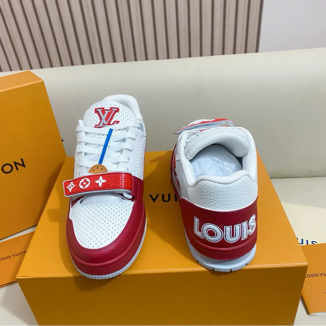 Кроссовки Женские Louis Vuitton 589249