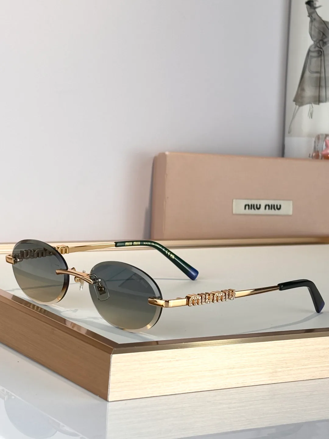 Очки Miu Miu 18453244