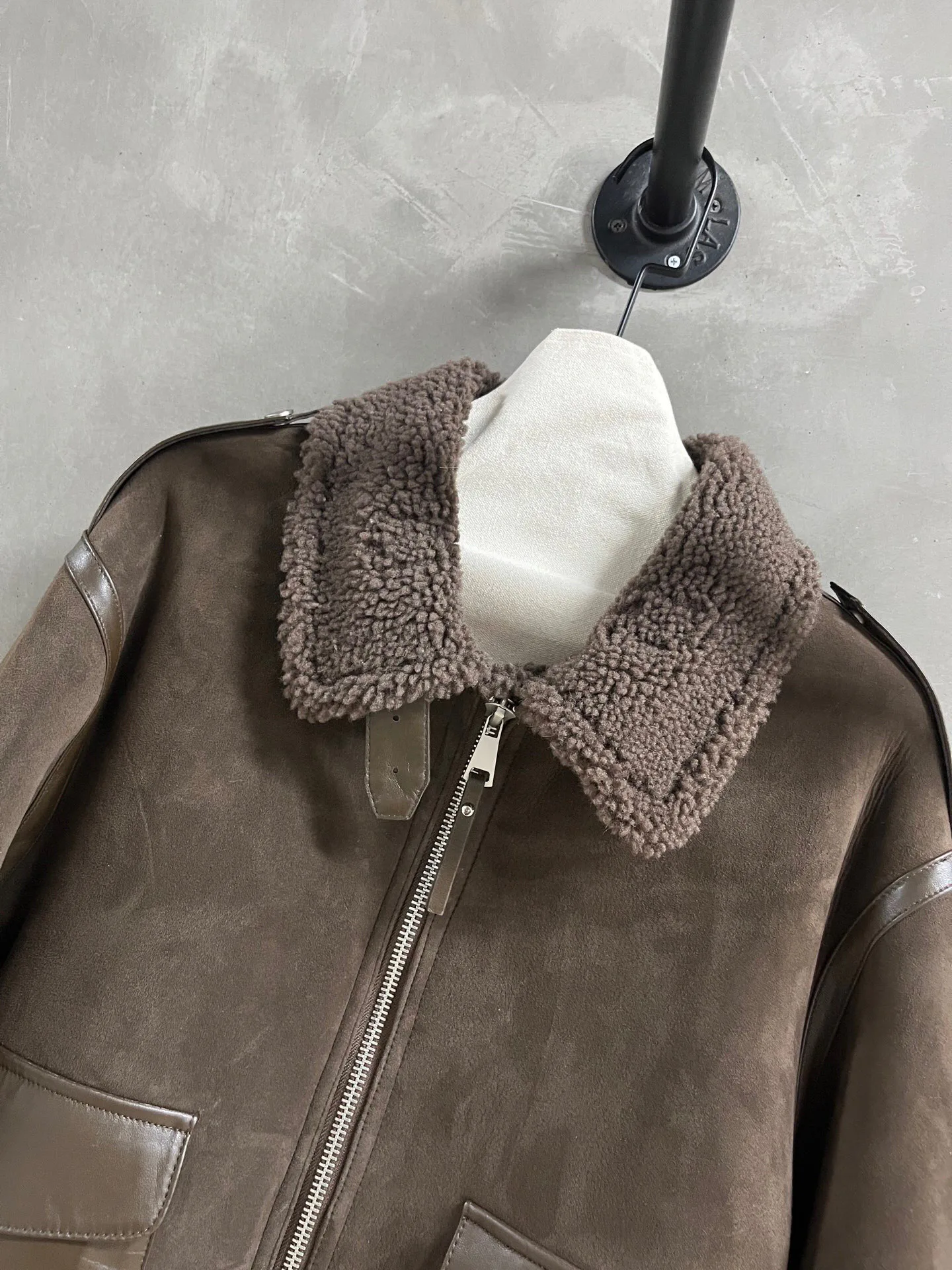 Кожаные Куртки И Дублёнки Мужские Ralph Lauren 1265429