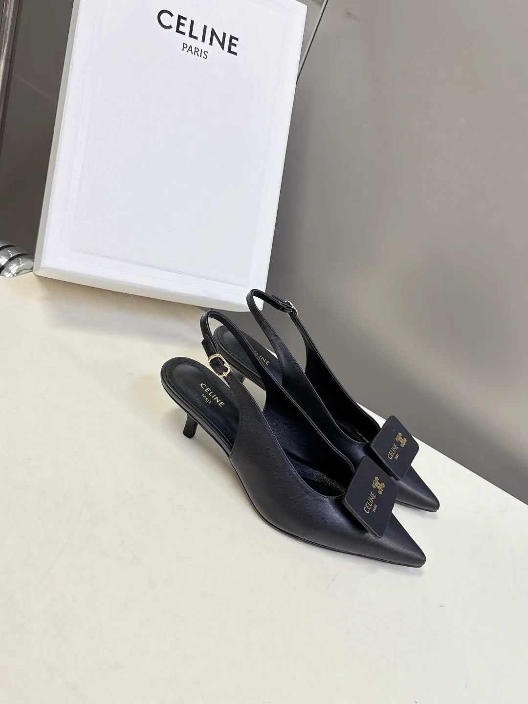 Туфли Женские Celine 4727936