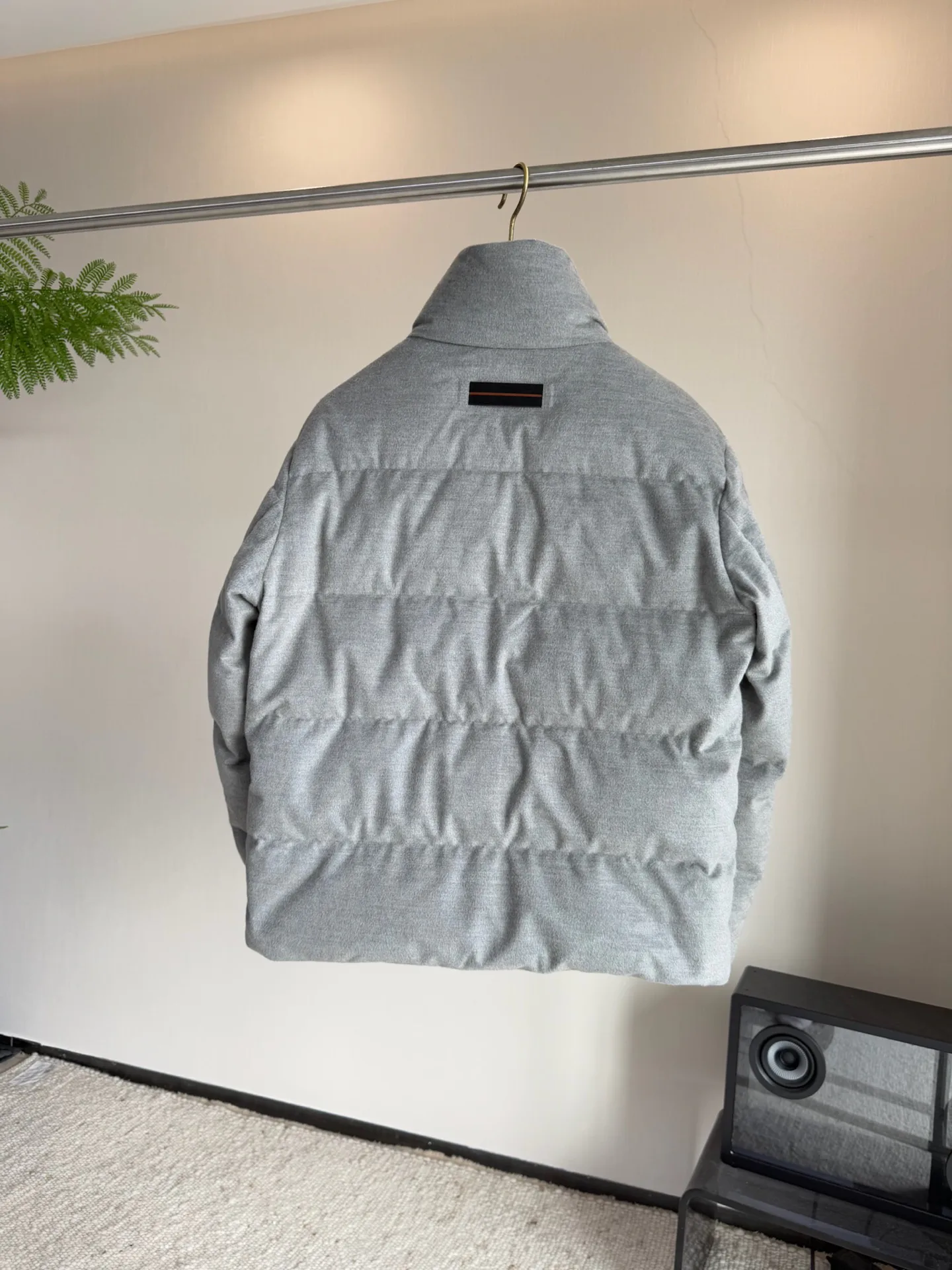 Куртки И Пуховики Мужские Zegna 432883