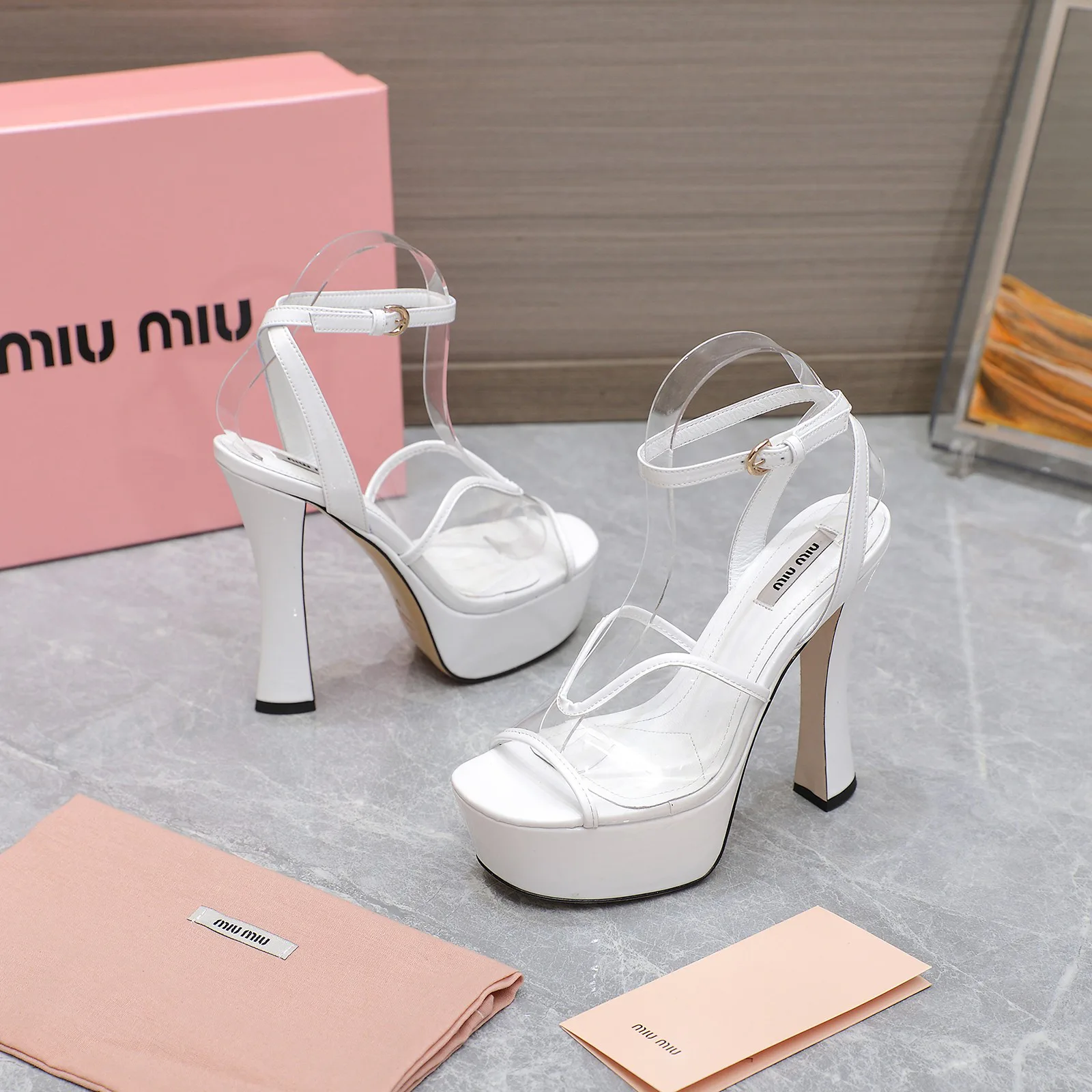 Туфли Женские Miu Miu 11416366