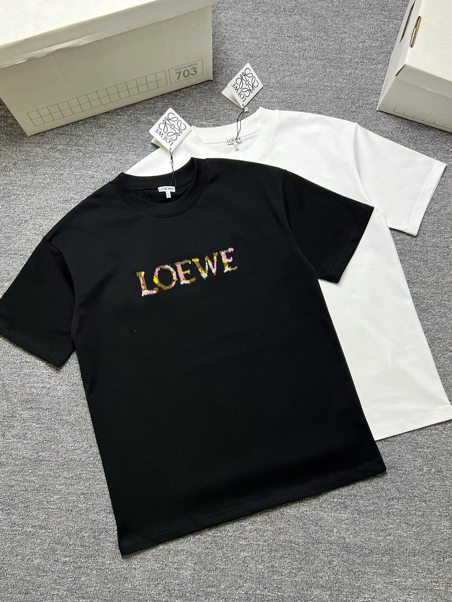 Футболки Женские Loewe 1266536