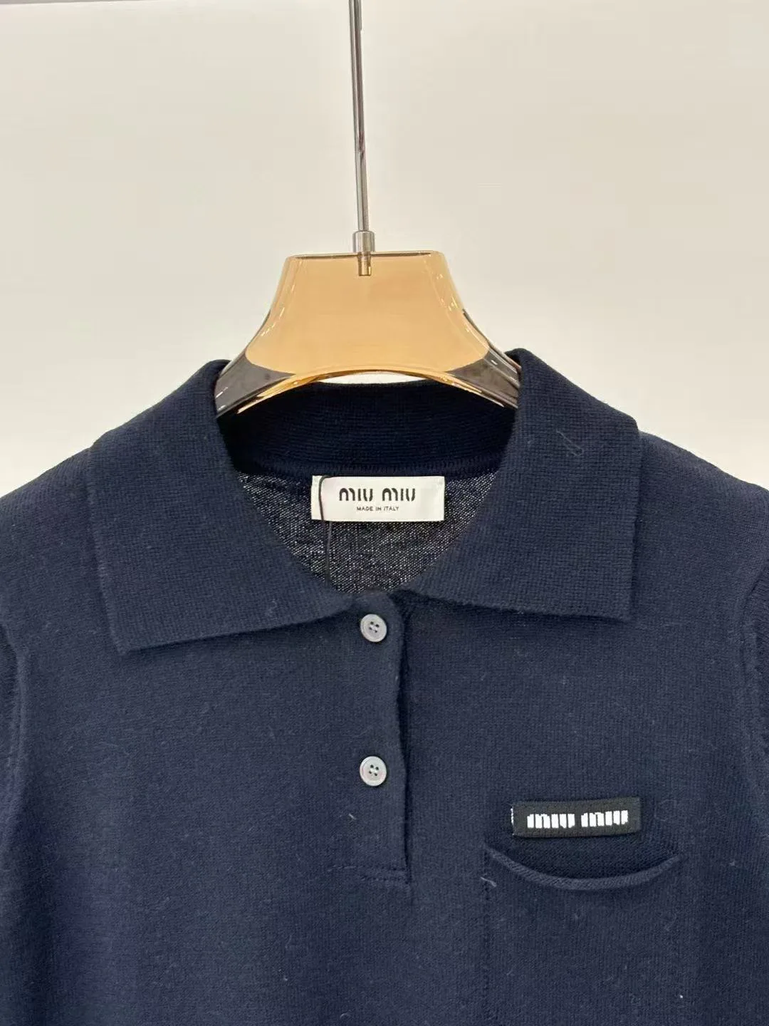 Лонгсливы Женские Miu Miu 792057