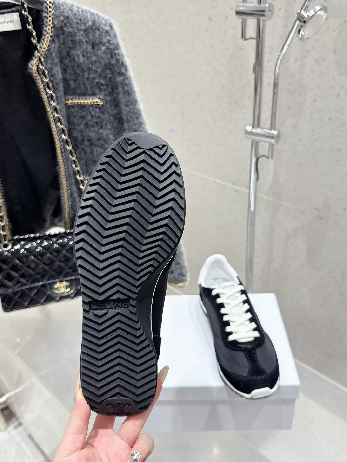 Кроссовки Женские Celine 11252692