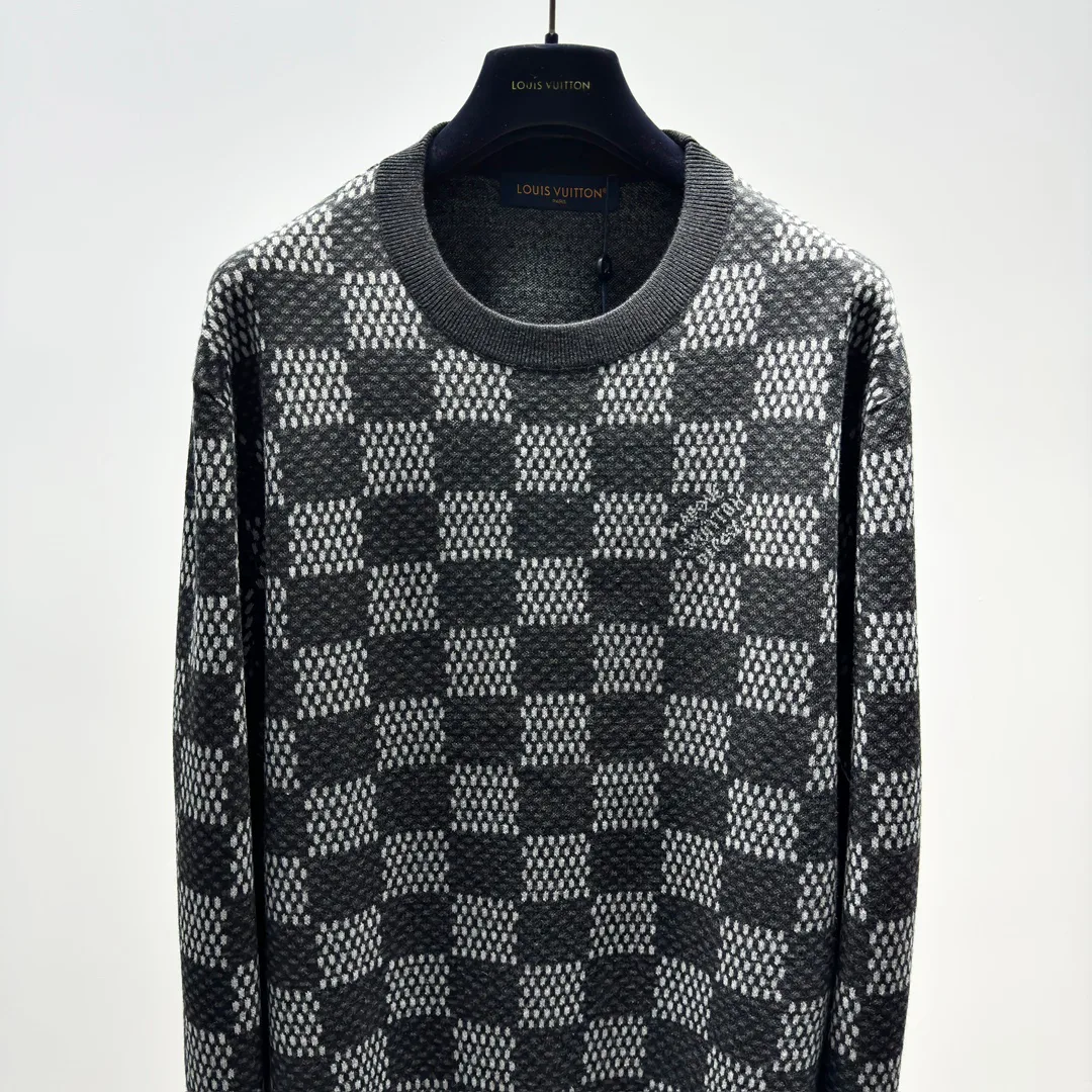 Джемперы И Свитеры Мужские Louis Vuitton 4769077