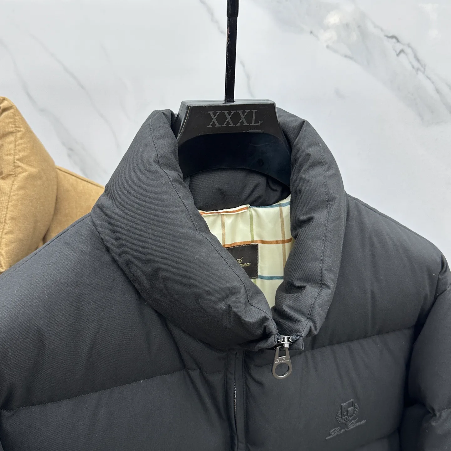 Куртки И Пуховики Мужские Loro Piana 846092